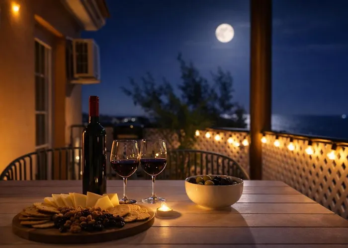 Sauces De Torreblanca Апартаменты