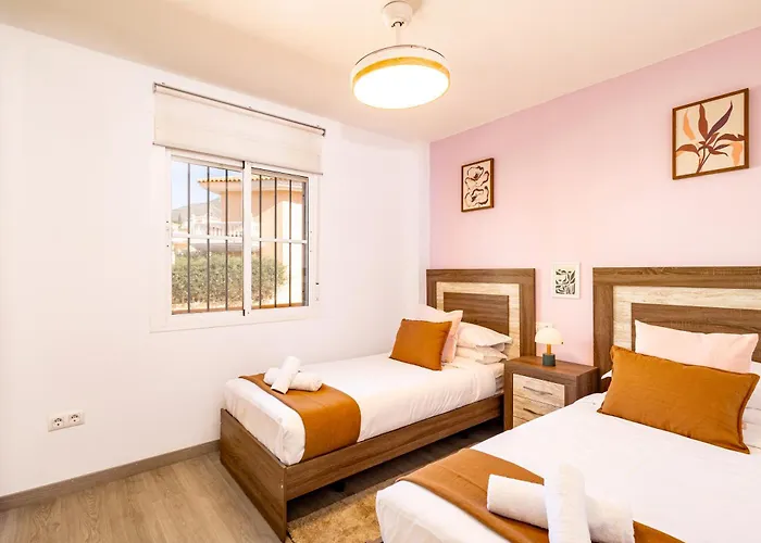 Sauces De Torreblanca Apartment *