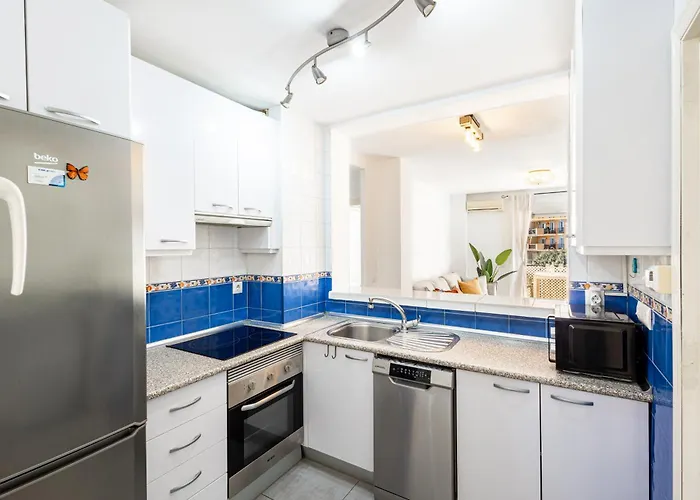 Apartment Sauces De Torreblanca Fuengirola