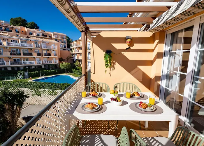 Sauces De Torreblanca Apartment Fuengirola