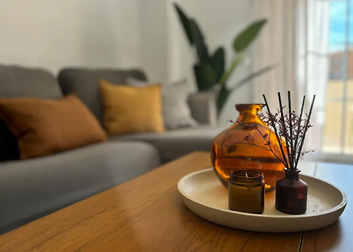 Sauces De Torreblanca Apartment *